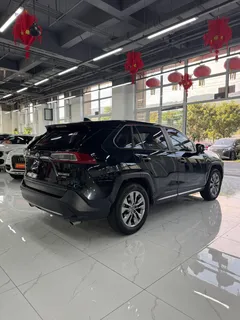 2022 Toyota Wildlander 2.0L 4WD Luxury Plus, чёрный — фото 6