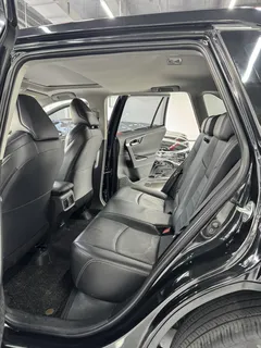2022 Toyota Wildlander 2.0L 4WD Luxury Plus, чёрный — фото 8