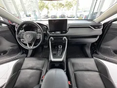 2022 Toyota Wildlander 2.0L 4WD Luxury Plus, чёрный — фото 10