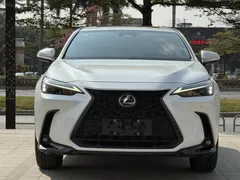 2022 Lexus NX 260 2WD, белый — фото 2