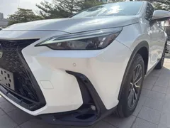 2022 Lexus NX 260 2WD, белый — фото 4