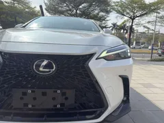2022 Lexus NX 260 2WD, белый — фото 5