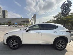 2022 Lexus NX 260 2WD, белый — фото 7