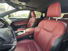 2022 Lexus NX 260 2WD, белый — фото 8