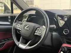 2022 Lexus NX 260 2WD, белый — фото 13