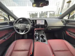 2022 Lexus NX 260 2WD, белый — фото 18