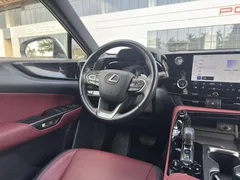 2022 Lexus NX 260 2WD, белый — фото 19