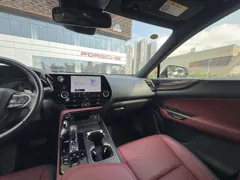 2022 Lexus NX 260 2WD, белый — фото 20