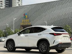 2022 Lexus NX 260 2WD, белый — фото 24