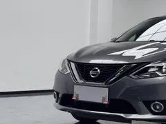 2022 Nissan Sylphy Classic 1.6 XL CVT Luxury — фото 2
