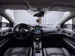 2022 Nissan Sylphy Classic 1.6 XL CVT Luxury — фото 10