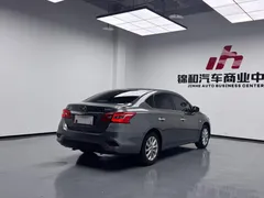 2022 Nissan Sylphy Classic 1.6 XL CVT Luxury — фото 16