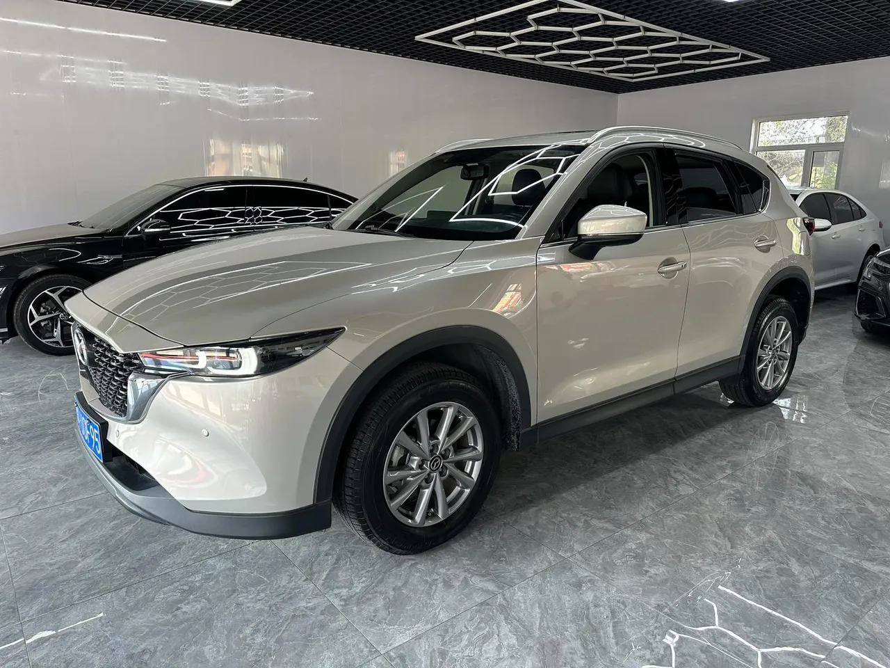 2022 Mazda CX-5 2.0L AT 2WD