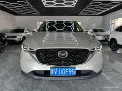 2022 Mazda CX-5 2.0L AT 2WD — фото 2