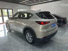 2022 Mazda CX-5 2.0L AT 2WD — фото 4