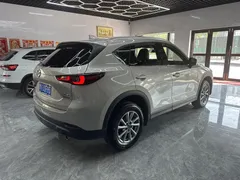 2022 Mazda CX-5 2.0L AT 2WD — фото 5