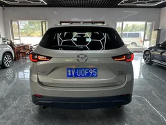 2022 Mazda CX-5 2.0L AT 2WD — фото 6