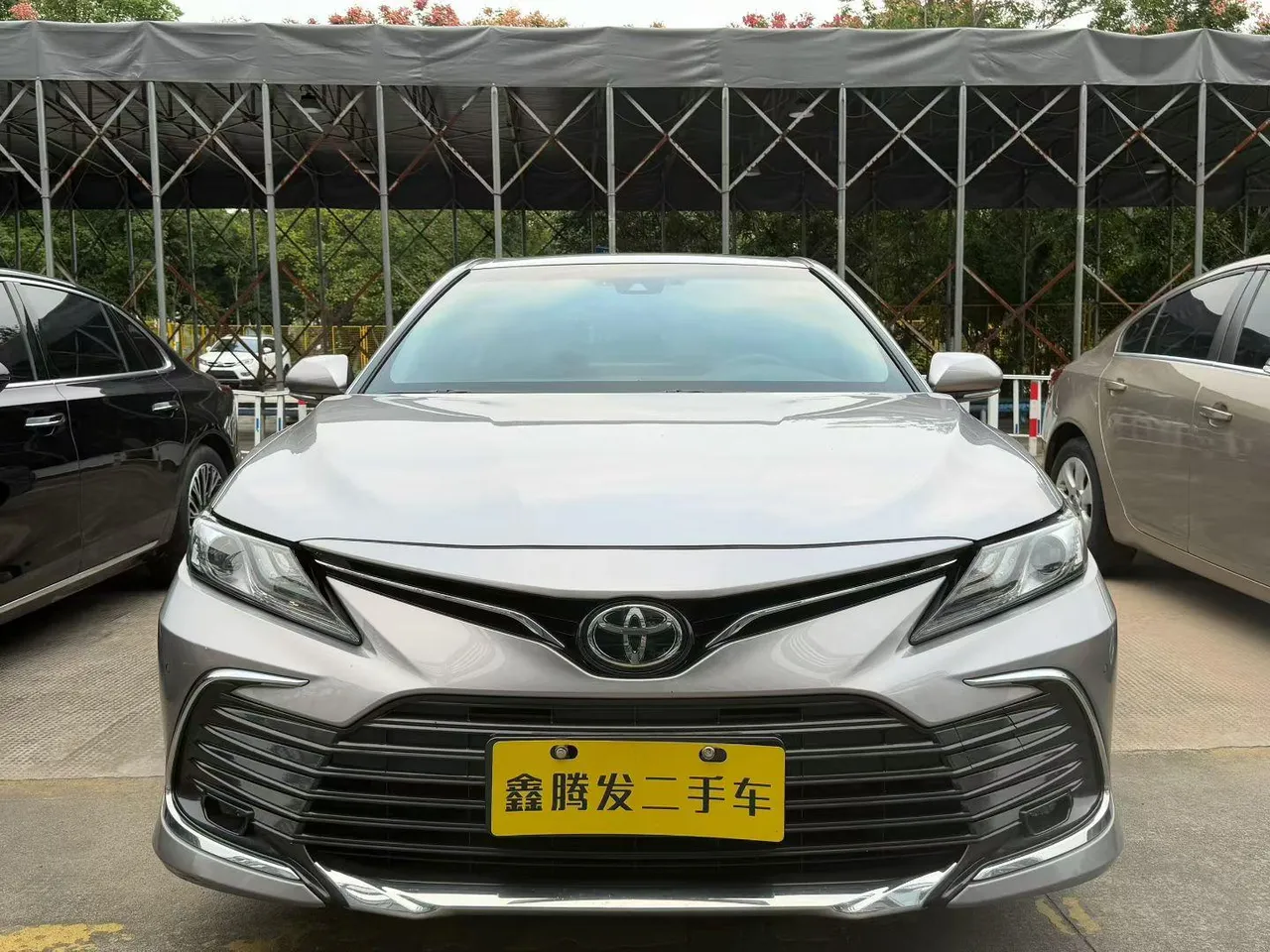 2023 Toyota Camry 2.0G Luxury