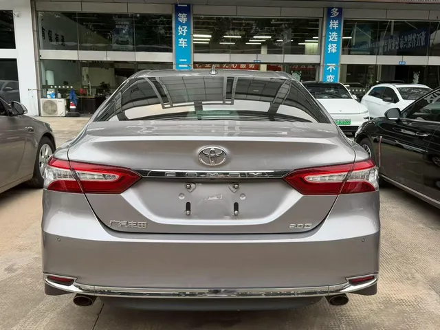 2023 Toyota Camry 2.0G Luxury