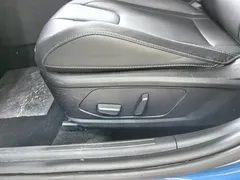 2023 Hyundai Elantra 1.5L CVT LUX Premium, синий — фото 10