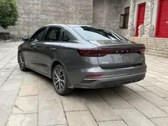 2022 Geely Emgrand 4th Gen 1.5L CVT Luxury — фото 5