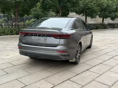2022 Geely Emgrand 4th Gen 1.5L CVT Luxury — фото 7
