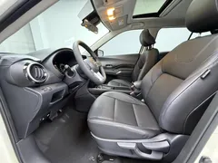 2023 Nissan Kicks 1.5L Luxury, белый — фото 7