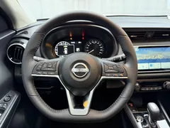 2023 Nissan Kicks 1.5L Luxury, белый — фото 8