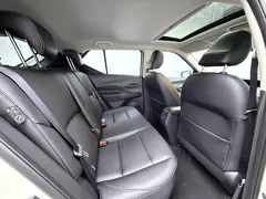 2023 Nissan Kicks 1.5L Luxury, белый — фото 11