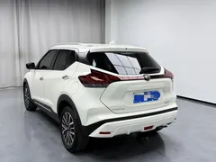 2023 Nissan Kicks 1.5L Luxury, белый — фото 13