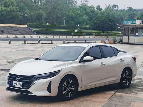 2023 Nissan Sylphy 1.6L CVT Enjoy