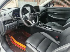 2023 Nissan Sylphy 1.6L CVT Enjoy, белый — фото 9