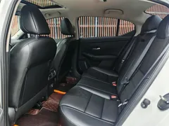 2023 Nissan Sylphy 1.6L CVT Enjoy, белый — фото 10