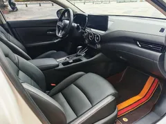 2023 Nissan Sylphy 1.6L CVT Enjoy, белый — фото 12