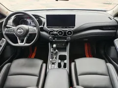 2023 Nissan Sylphy 1.6L CVT Enjoy, белый — фото 13