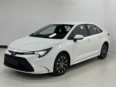 2023 Toyota Levin TNGA 1.5L Advance