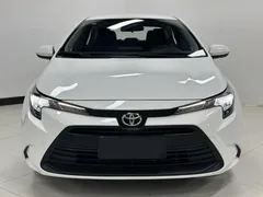 2023 Toyota Levin TNGA 1.5L Advance, белый — фото 2