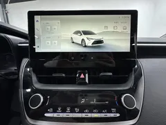 2023 Toyota Levin TNGA 1.5L Advance, белый — фото 5