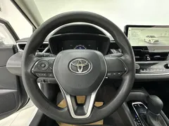 2023 Toyota Levin TNGA 1.5L Advance, белый — фото 6