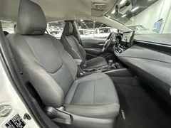 2023 Toyota Levin TNGA 1.5L Advance, белый — фото 12