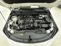 2023 Toyota Levin TNGA 1.5L Advance, белый — фото 19