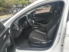 2023 Hyundai Elantra 1.5L CVT GLX Elite, белый — фото 4