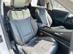 2023 Hyundai Elantra 1.5L CVT LUX Premium, белый — фото 7