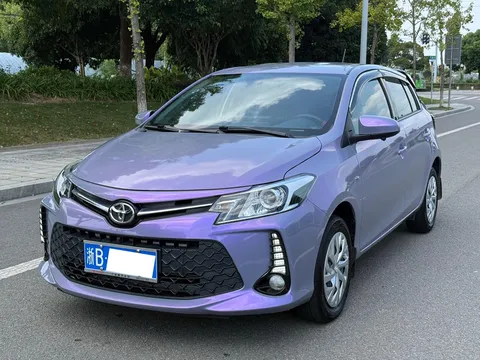 2022 Toyota Vios FS 1.5L CVT CARE
