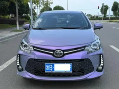 2022 Toyota Vios FS 1.5L CVT CARE — фото 2