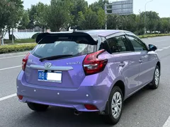 2022 Toyota Vios FS 1.5L CVT CARE — фото 6