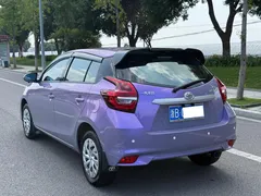 2022 Toyota Vios FS 1.5L CVT CARE — фото 8