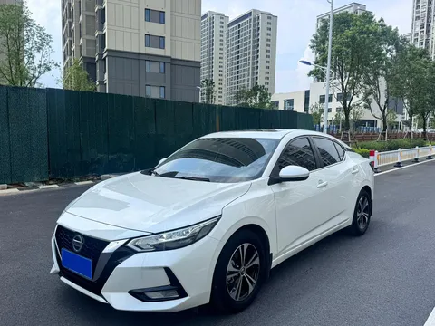 2021 Nissan Sylphy 1.6L XL CVT