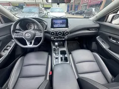 2021 Nissan Sylphy 1.6L XL CVT, белый — фото 12