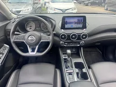 2021 Nissan Sylphy 1.6L XL CVT, белый — фото 13